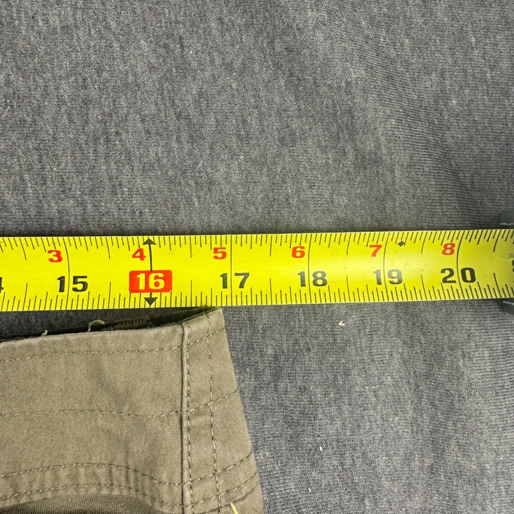 Kuhl Radikl Mens Khaki Brown Hiking Work Pants 33x30 Articulated Knee Stretch - Picture 5 of 11